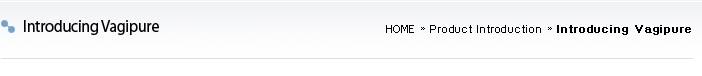 Itroducing Vagipure