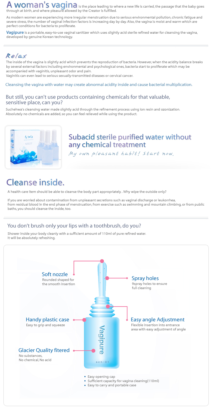 Introducing Vagipure